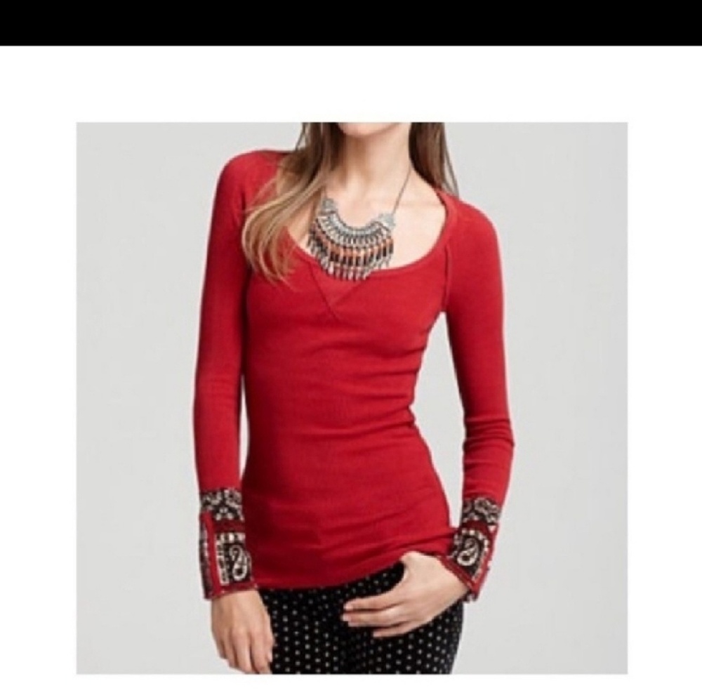 Free People thermal